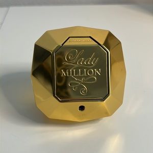 LADY Million 95%Full